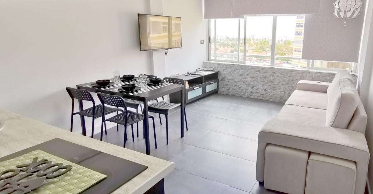 Apartmán Orsa Minor San Bartolomé Exteriér fotografie