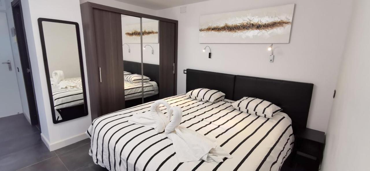 Apartmán Orsa Minor San Bartolomé Exteriér fotografie